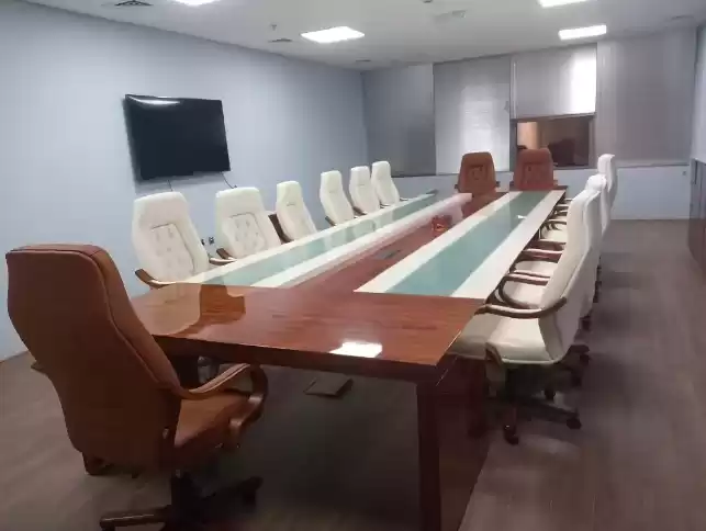 Comercial Listo Propiedad U / F Oficina  alquiler en Doha #7463 - 1  image 